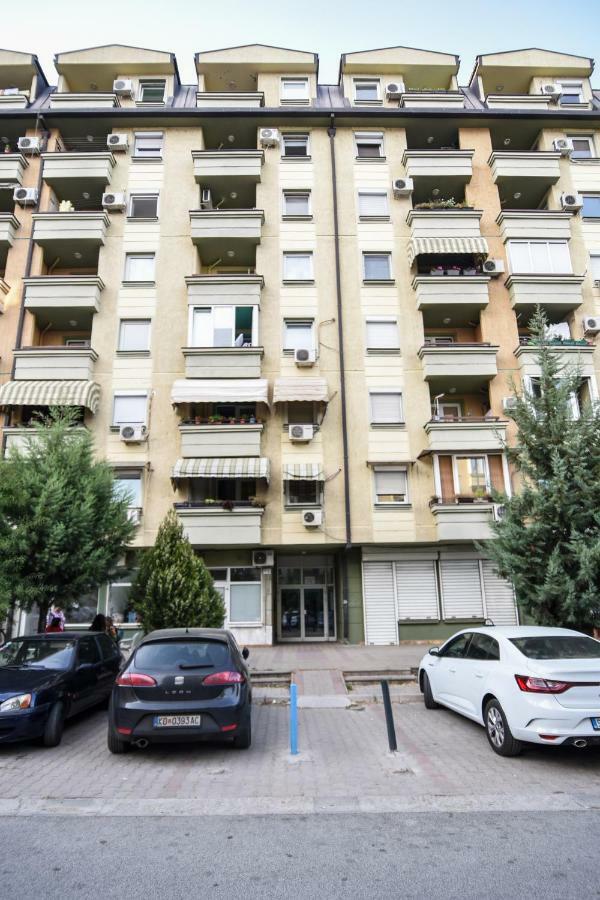 Victoria Apartment - Excellent Choice - Near Center Скопье Экстерьер фото